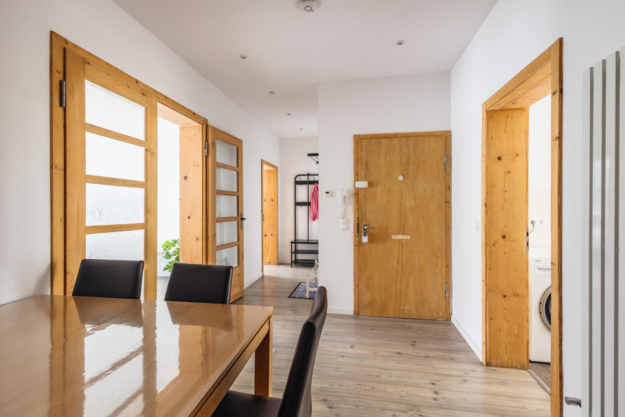 Centrally Located 2-Room Apartment هانوفر المظهر الخارجي الصورة