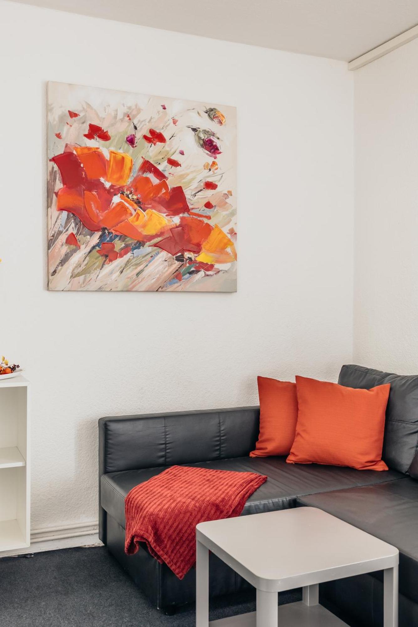 Centrally Located 2-Room Apartment هانوفر المظهر الخارجي الصورة